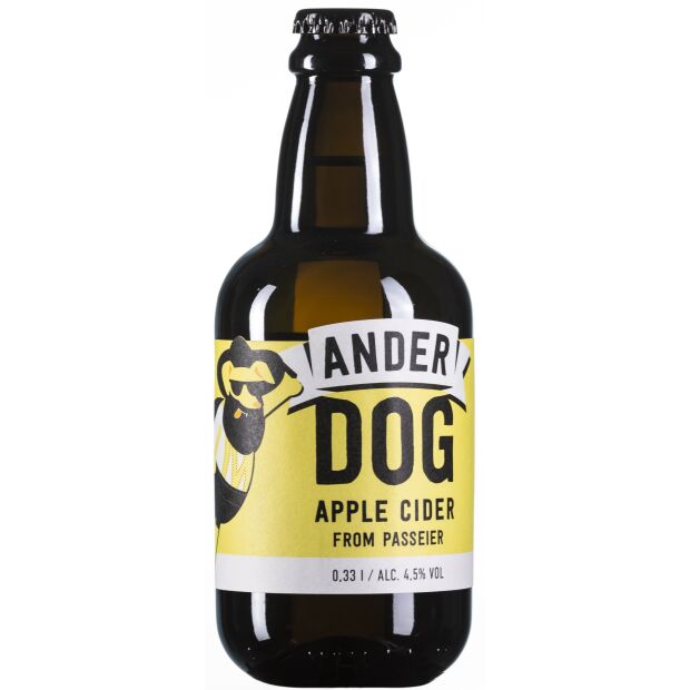 Kopie von Anderdog 0,33 Cider