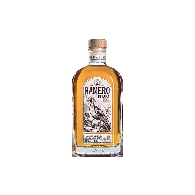 Ramero Rum Cask Selection 3 Anni