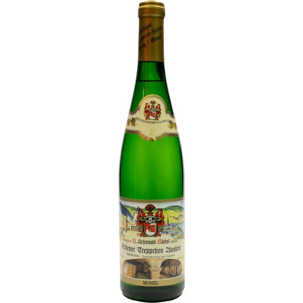 Schwaab-Kiebel Riesling Erdener Treppchen Auslese