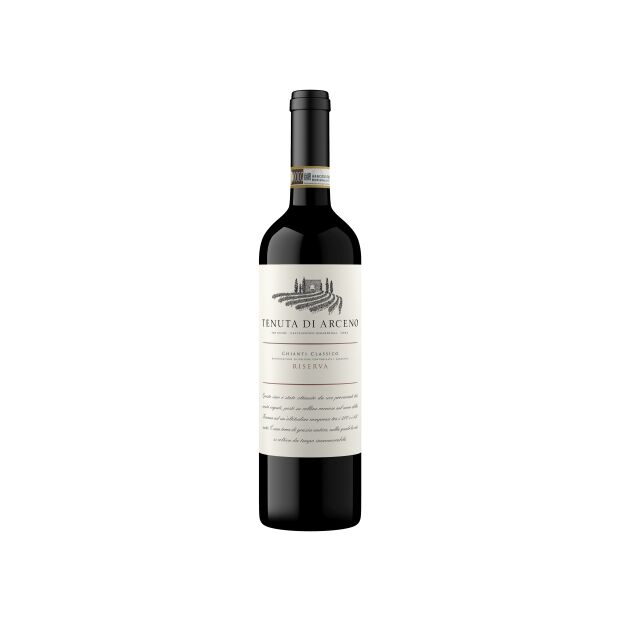 Arceno Chianti Classico Riserva DOCG