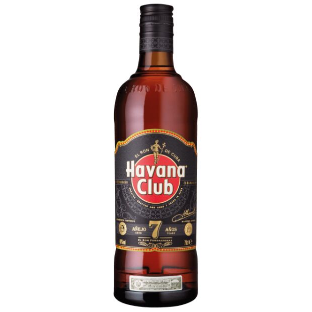 Havana Club 7 Anni