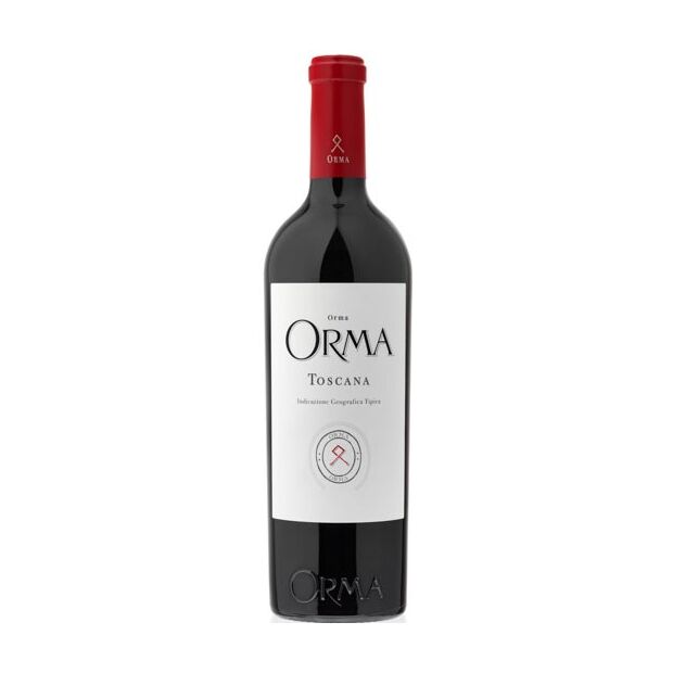 Orma Tenuta Toscana Rosso IGT Orma BIO