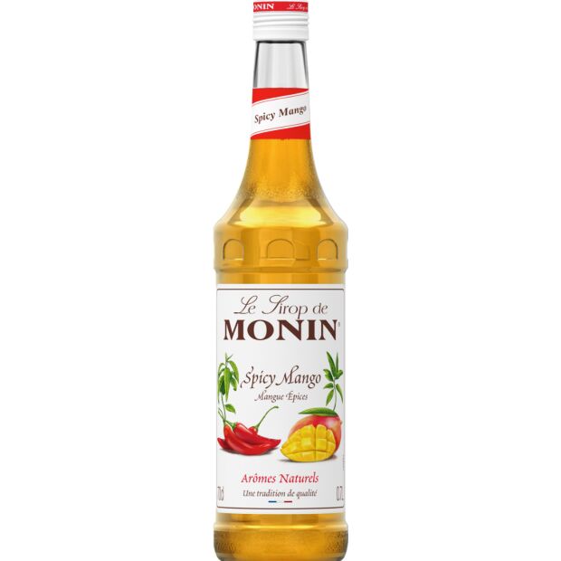 Monin Spicy Sciroppo al Mango