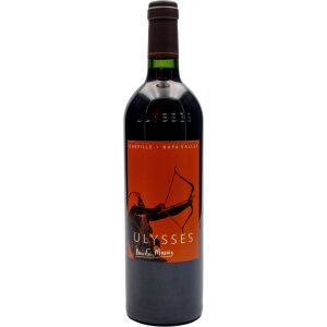 Ulysses Winery Napa Valley Cabernet