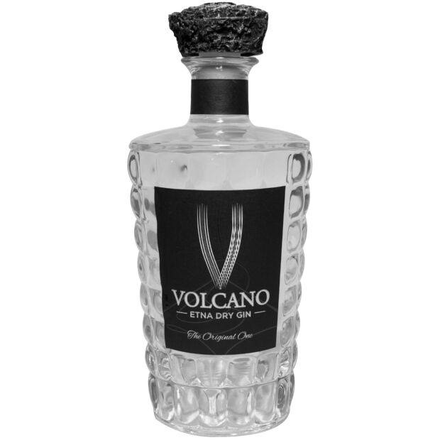 Volcano Etna Dry Gin