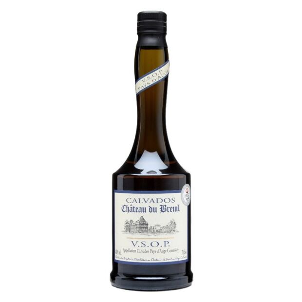 Calvados Château De Breuil V.S.O.P.