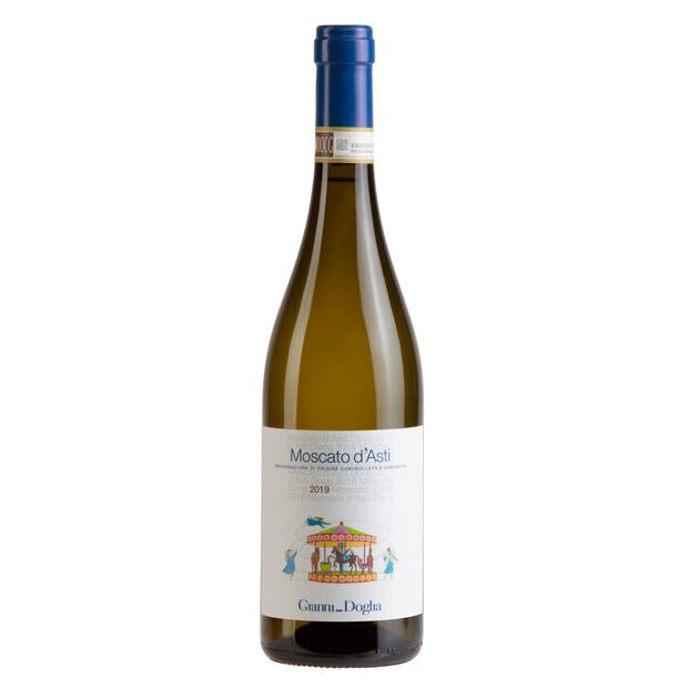 Gianni Doglia Moscato dAsti DOCG Giostra