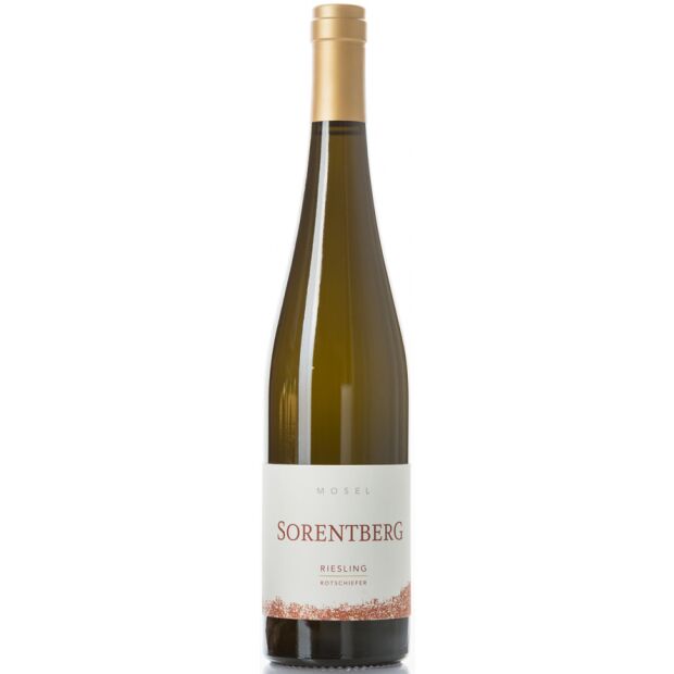 Sorentberg Riesling Rotschiefer