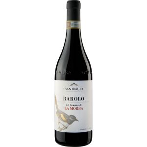 San Biagio Barolo DOCG del Comune di La Morra