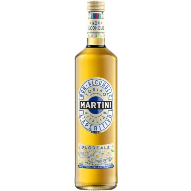 Martini Floreale bianco analcolico