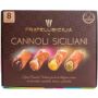 Fratellisicilia Box Cannoli 8 pz assortimento gusti