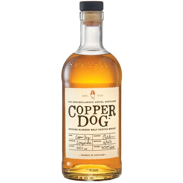 Copper Dog Whisky