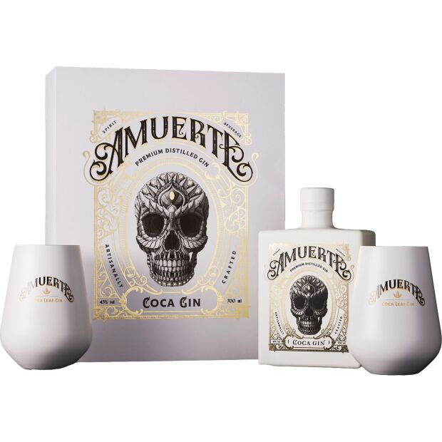 Amuerte Gift Box White