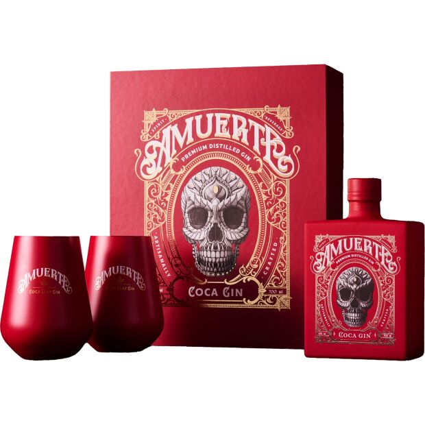 Amuerte Gift Box Red