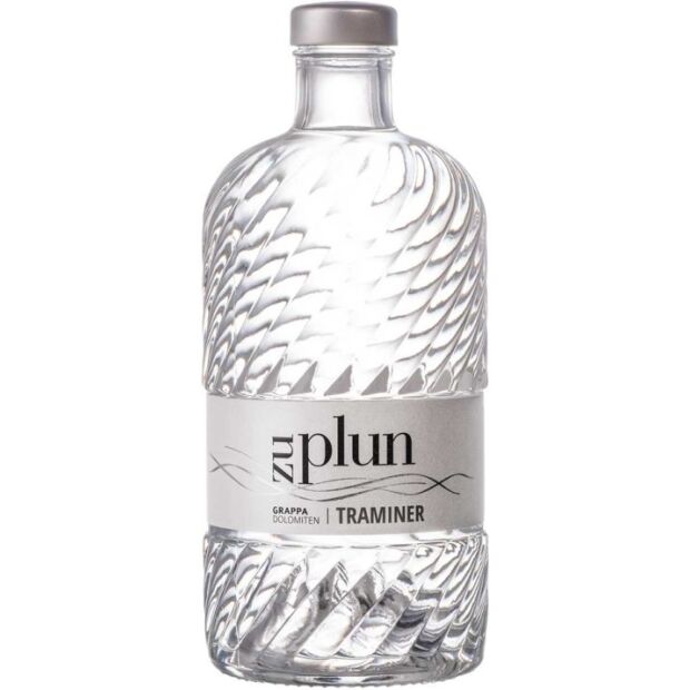 Zu Plun Grappa Gewürztraminer