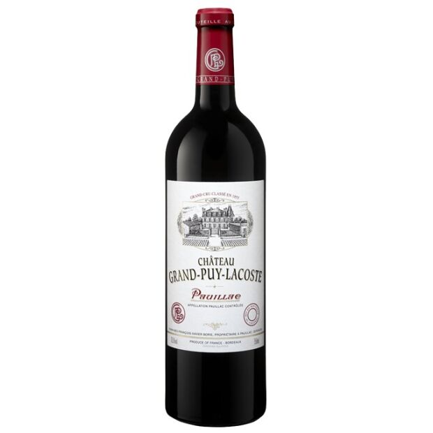 Château Grand Puy Lacoste Pauillac AOC Grand Cru Classe