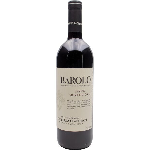 Conterno Fantino Barolo DOCG Ginestra Vigna Del Gris