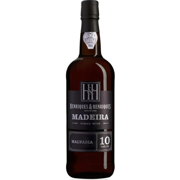 Henriques & Henriques Madeira Malvasia Malmsey 10 Jahre