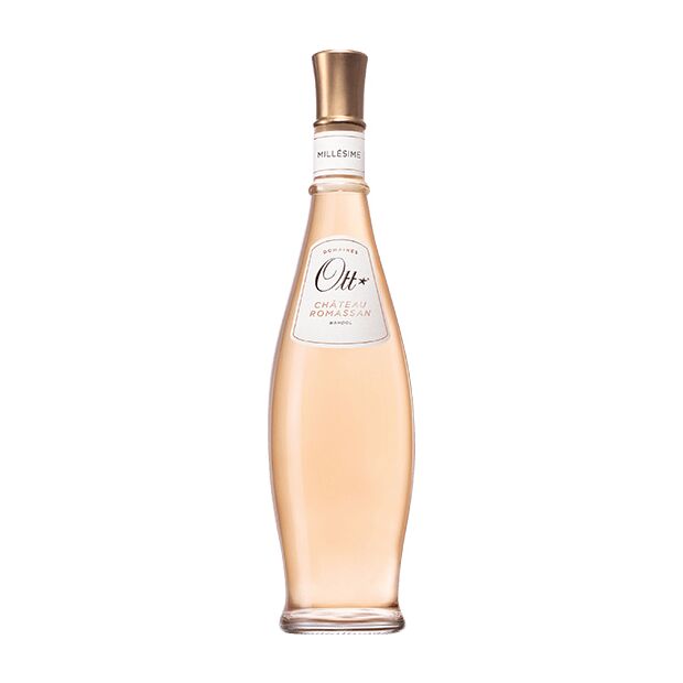 Ott Château Romassan Bandol Rose Coeur de Grain