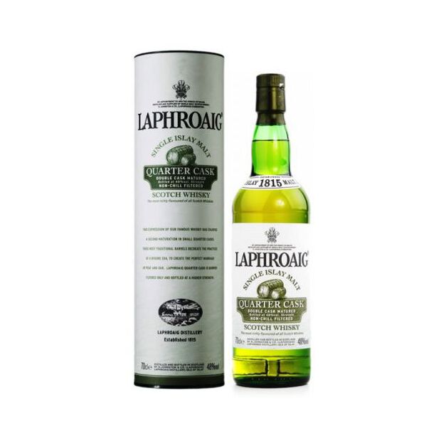 Laphroaig Quarter Cask