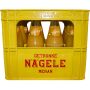 N&auml;gele 12x1l Ananassaft 100% Jambo Mehrweg