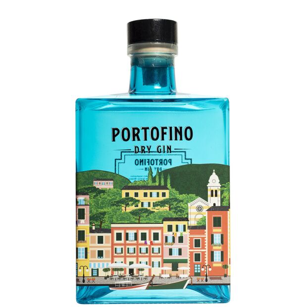 Portofino Gin 5l Bottiglia