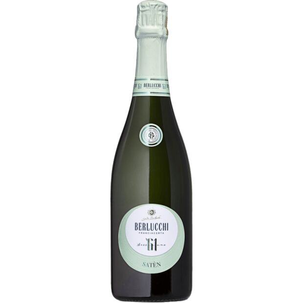 Berlucchi Franciacorta Saten 61