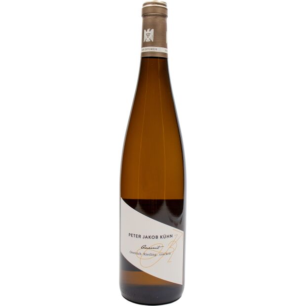 Peter Jakob Kühn Riesling Quarzit BIO