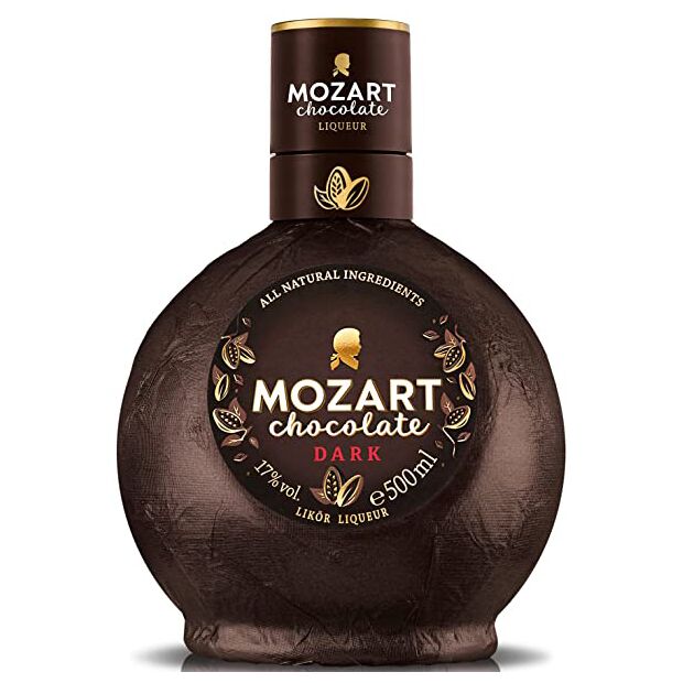 Mozart Dark Chocolate