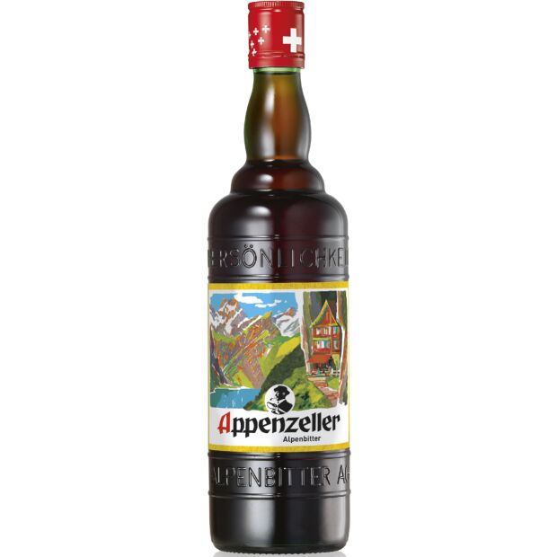 Appenzeller Alpenbitter