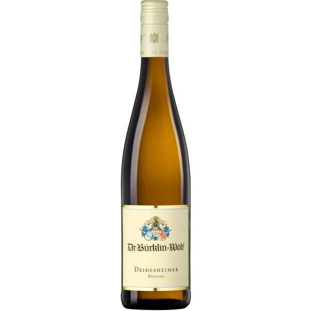 Dr. Bürklin Wolf Riesling Deidesheimer BIO con Tappo a Vite