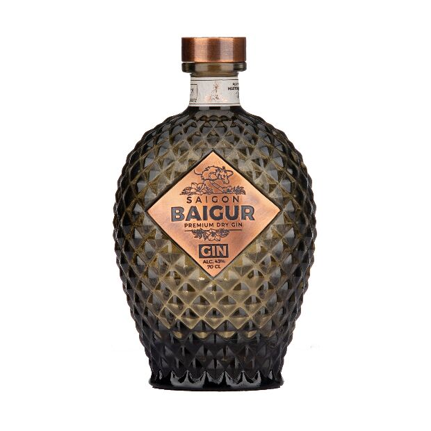 Saigon Baigur Dry Gin