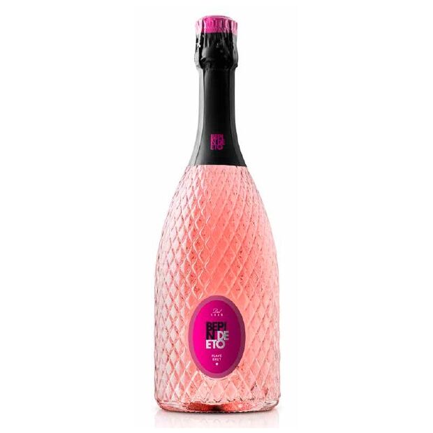 Bepin De Eto Spumante Rosato Millesimato Brut Flavè