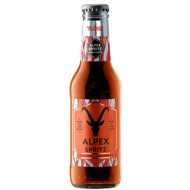 Alpex Spritz Alkoholfrei