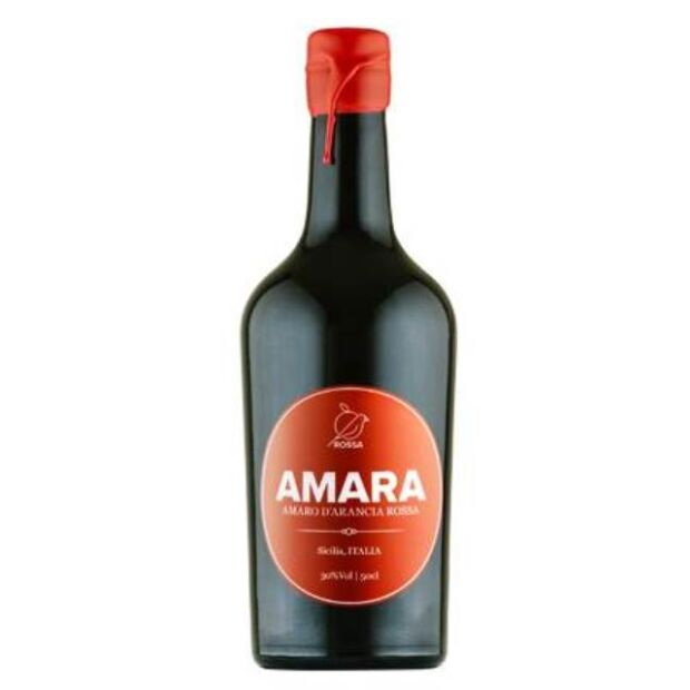 Amara Amaro di Arancia Rossa