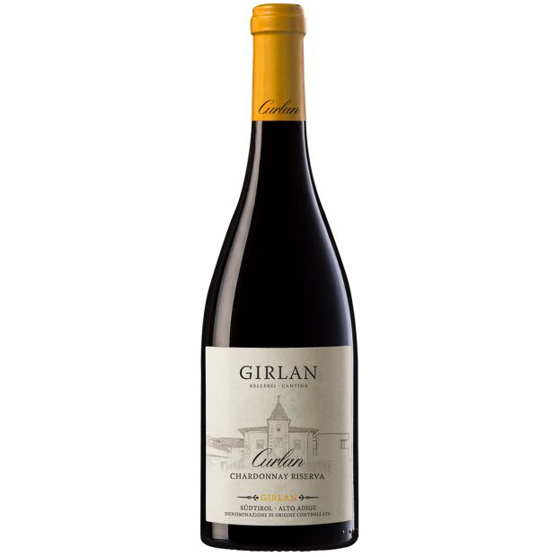 Girlan Alto Adige Chardonnay Riserva DOC Curlan