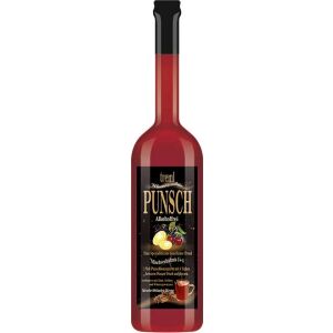 Treml Kirsche, Holunder, Zitrone Punsch Alkoholfrei
