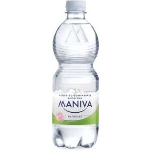 Maniva 0,5l Acqua Minerale Naturale PET