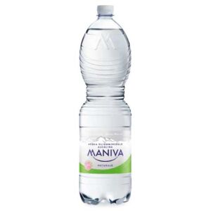 Maniva 1,5l Acqua Minerale Naturale PET