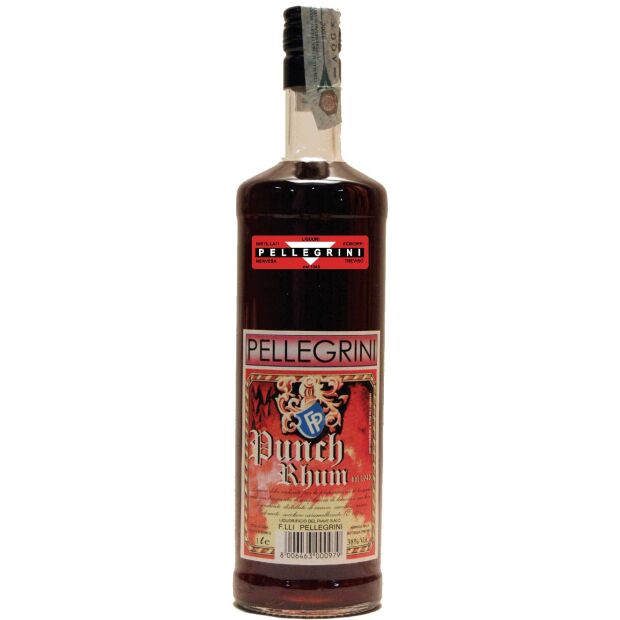 Pellegrini Punch Rum