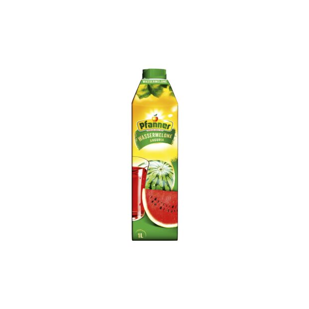 Pfanner Succo Anguria 30% Brik