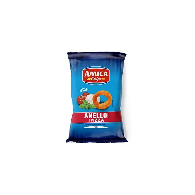 Amica Chips Anello Pizza