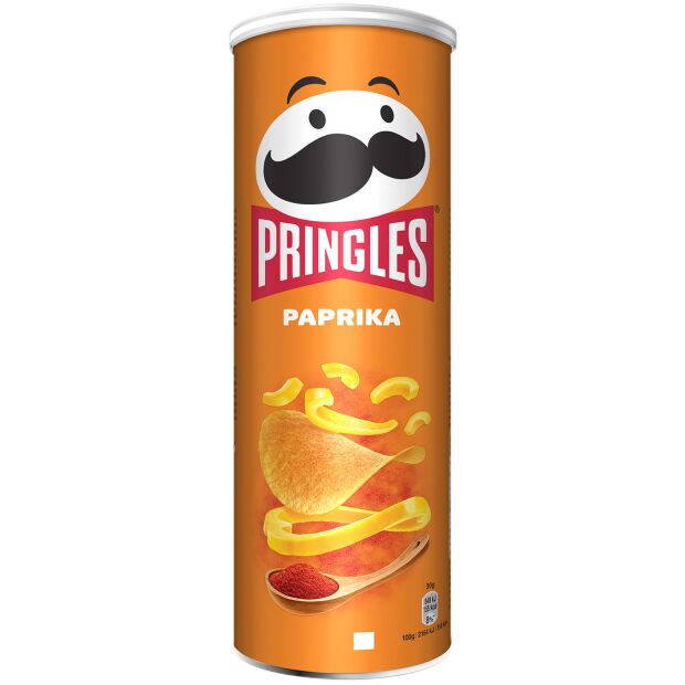 Pringles Paprika Chips