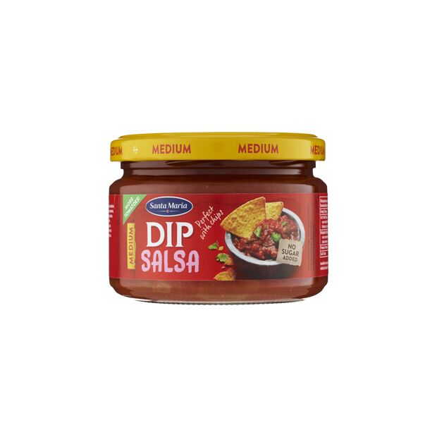 Santa Maria Mild Dip für Tortillas