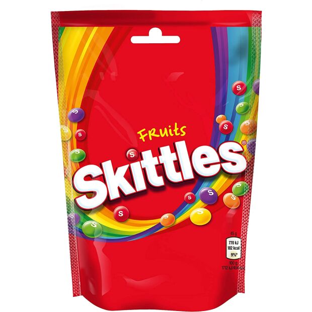 Caramelle Skittles Fruits