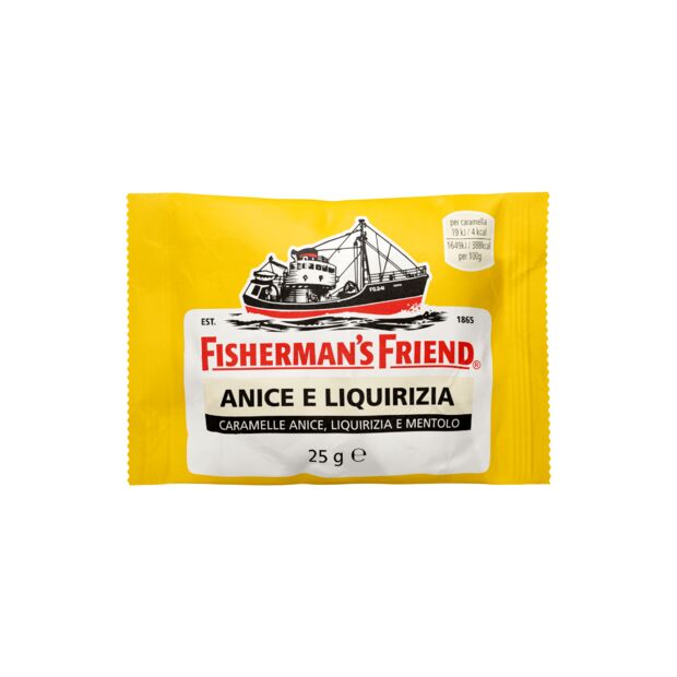 Fishermans Friend anice/liquirizia