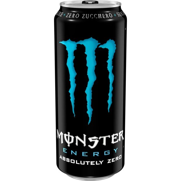 Monster Energy Absolute Zero