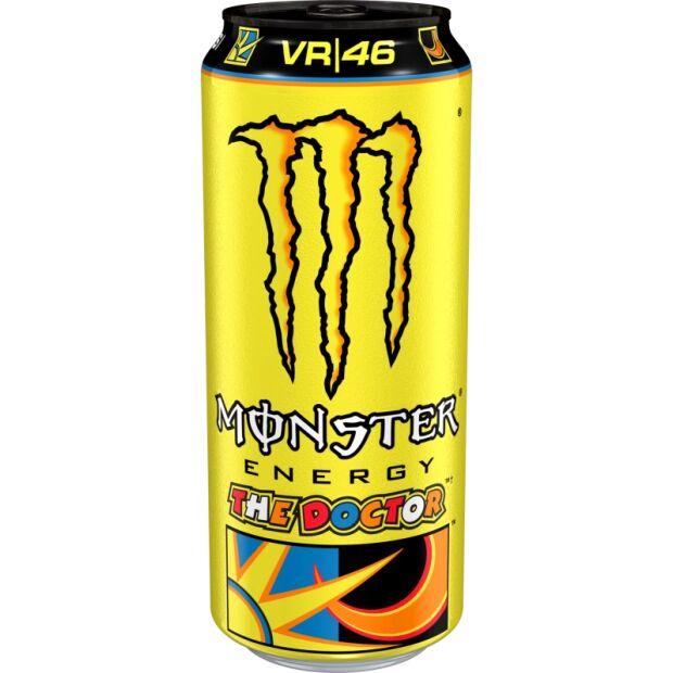 Monster Energy VR46 The Doctor