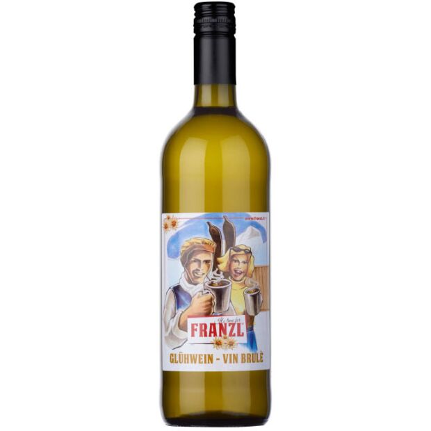 Glühwein Franzl Bianco