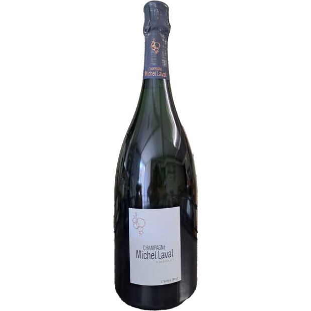 Michel Laval Champagne L Extra Brut